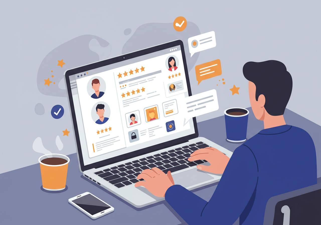 How to Choose the Right Seller on Fiverr: A Complete Guide